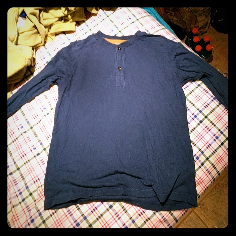 Sueded Jersey Henly